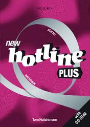 New Hotline Plus Starter WorkBook New Hotline Plus Starter WorkBook