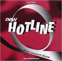 New Hotline Starter Audio CDs New Hotline Starter Audio CDs