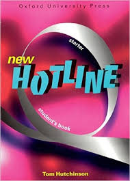 New Hotline Starter Students Book New Hotline Starter Students Book