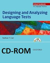Designing and Analyzing Language Tests CD-ROM (Oxford Handbooks for Language Teachers)