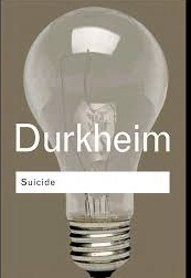Suicide - A Study in Sociology by Emile Durkheim (Routledge Classics)