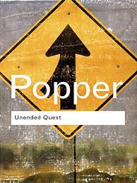 Unended Quest An Intellectual Autobiography by Karl Popper (Routledge Classics)