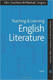Teaching and Learning English Literature Teaching and Learning English Literature