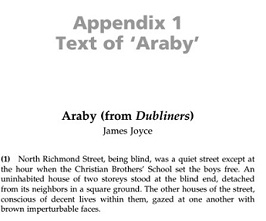 Teaching and Learning English Literature Appendices Teaching and Learning English Literature Appendices