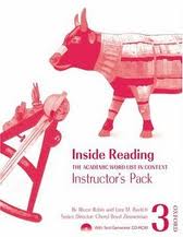 Inside Reading 3 The Academic Word List in Context Instructor Pack
