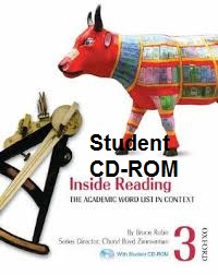 Inside Reading 3 The Academic Word List in Context Student CD-ROM Inside Reading 3 The Academic Word List in Context Student CD-ROM