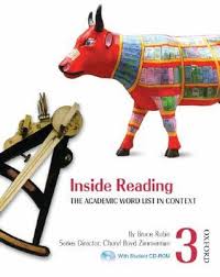Inside Reading 3 The Academic Word List in Context Inside Reading 3 The Academic Word List in Context