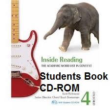 Inside Reading 4 The Academic Word List in Context Students Book CD-ROM Inside Reading 4 The Academic Word List in Context Students Book CD-ROM