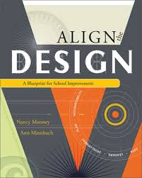 Align The Design A Blueprint for School Improvement by Nancy J Mooney and Ann T Mausbach Align The Design A Blueprint for School Improvement by Nancy J Mooney and Ann T Mausbach