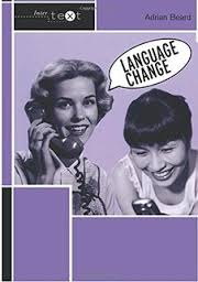 Language Change (The Intertext Series) Language Change (The Intertext Series)