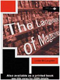 The Language of Magazines (Intertext Series)