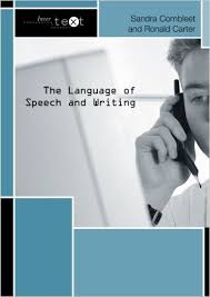 The Language of Speech and Writing (Intertext Series) The Language of Speech and Writing (Intertext Series)