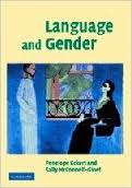 Language and Gender by Cambridge Language and Gender by Cambridge