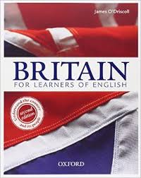 Britain for Learners of English Students Book by James ODriscoll Oxford Britain for Learners of English Students Book by James ODriscoll Oxford