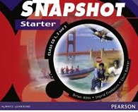 Snapshot Starter Audio CDs Snapshot Starter Audio CDs