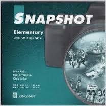 Snapshot Elementary Audio CDs Snapshot Elementary Audio CDs