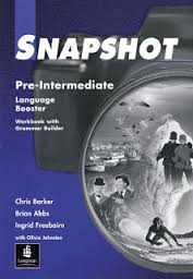 SnapShot Pre-Intermediate Language Booster Workbook with Grammar Builder