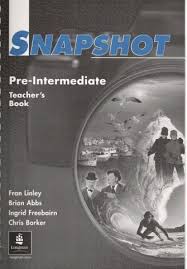 Snapshot Pre-Intermediate Teachers Book - Students Book Interleaved Snapshot Pre-Intermediate Teachers Book - Students Book Interleaved