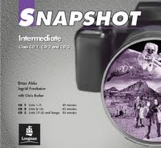 Snapshot Intermediate Audio CDs Snapshot Intermediate Audio CDs