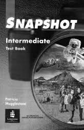 Snapshot Intermediate Test Book with Keys Snapshot Intermediate Test Book with Keys