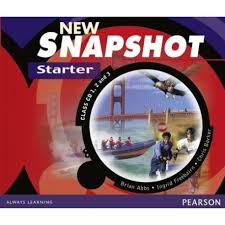 New Snapshot Starter Audio CDs New Snapshot Starter Audio CDs