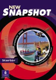 New Snapshot Starter Students Book