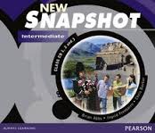 New Snapshot Intermediate Class Audio CDs New Snapshot Intermediate Class Audio CDs