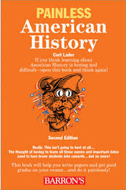 BARRONS Painless American History (Painless Series)