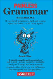 BARRONS Painless Grammar 2nd Edition BARRONS Painless Grammar 2nd Edition