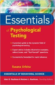 Essentials of Psychological Testing (Essentials of Behavioral Science Series) Essentials of Psychological Testing (Essentials of Behavioral Science Series)
