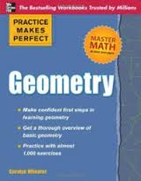 Practice Makes Perfect Geometry by Carolyn Wheater Practice Makes Perfect Geometry by Carolyn Wheater