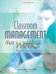 Classroom Management That Works Research-based Strategies for Every Teacher Classroom Management That Works Research-based Strategies for Every Teacher