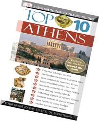 DK Eyewitness Top 10 Travel Athens 2008 DK Eyewitness Top 10 Travel Athens 2008