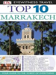 DK Eyewitness Top 10 Travel Guide Marrakech 2010