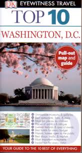DK Eyewitness Top 10 Washington DC