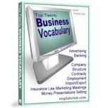 Top 20 Business Vocabulary - Josef Essberger Top 20 Business Vocabulary - Josef Essberger