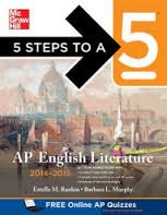 5 Steps to A 5 AP English Literature 2014-2015 Edition
