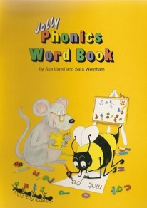 Jolly Phonics Word Book