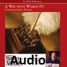 A Way with Words IV Understanding Poetry Audio A Way with Words IV Understanding Poetry Audio
