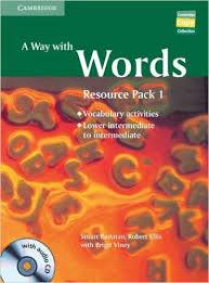 A Way with Words Resource Pack 1