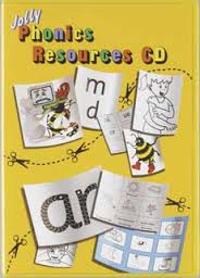Jolly Phonics Resource CD
