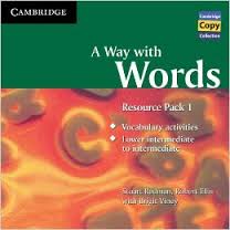 A Way with Words Resource Pack 1 Audio A Way with Words Resource Pack 1 Audio