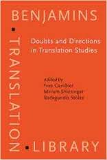 Doubts and Directions in Translation Studies (Benjamins Translation Library)
