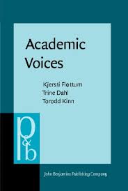 Academic Voices Across Languages and Disciplines (Pragmatics and Beyond New Series) Academic Voices Across Languages and Disciplines (Pragmatics and Beyond New Series)