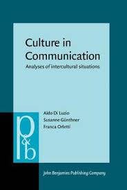 Culture in Communication Analyses of Intercultural Situations (Pragmatics and Beyond New Series) Culture in Communication Analyses of Intercultural Situations (Pragmatics and Beyond New Series)