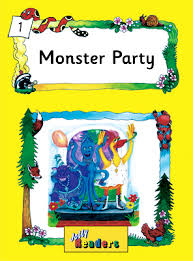 Jolly Readers Level 2 Yellow - General Fiction (Jolly Phonics)