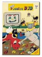 Jolly Phonics DVD Video