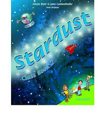 Stardust 2 Class Book