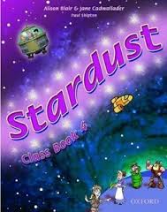 Stardust 4 Class Book Stardust 4 Class Book