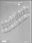 Stardust Photocopy Master Book 2 and 3 Stardust Photocopy Master Book 2 and 3